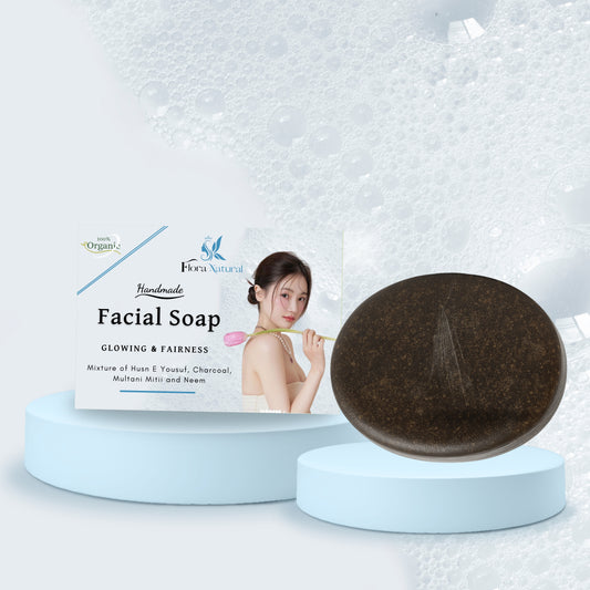 Facial beauty Soap bar