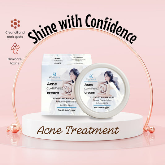 Acne clarifying cream 16g